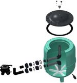 ქვიშის ფილტრი Filtrone L 920 Mm (021815LL) - Image 4