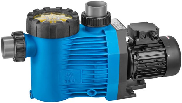 215320038.jpg SPK / საცირკულაციო ტუმბო / Triphase / BADU Gamma 32 / 1,5 kW / Blue - Image 1