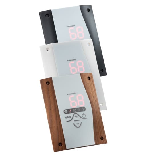 8.jpg SNT / საუნის ღუმელის მართვა / WC4-B-S / 11 KW / - Image 1