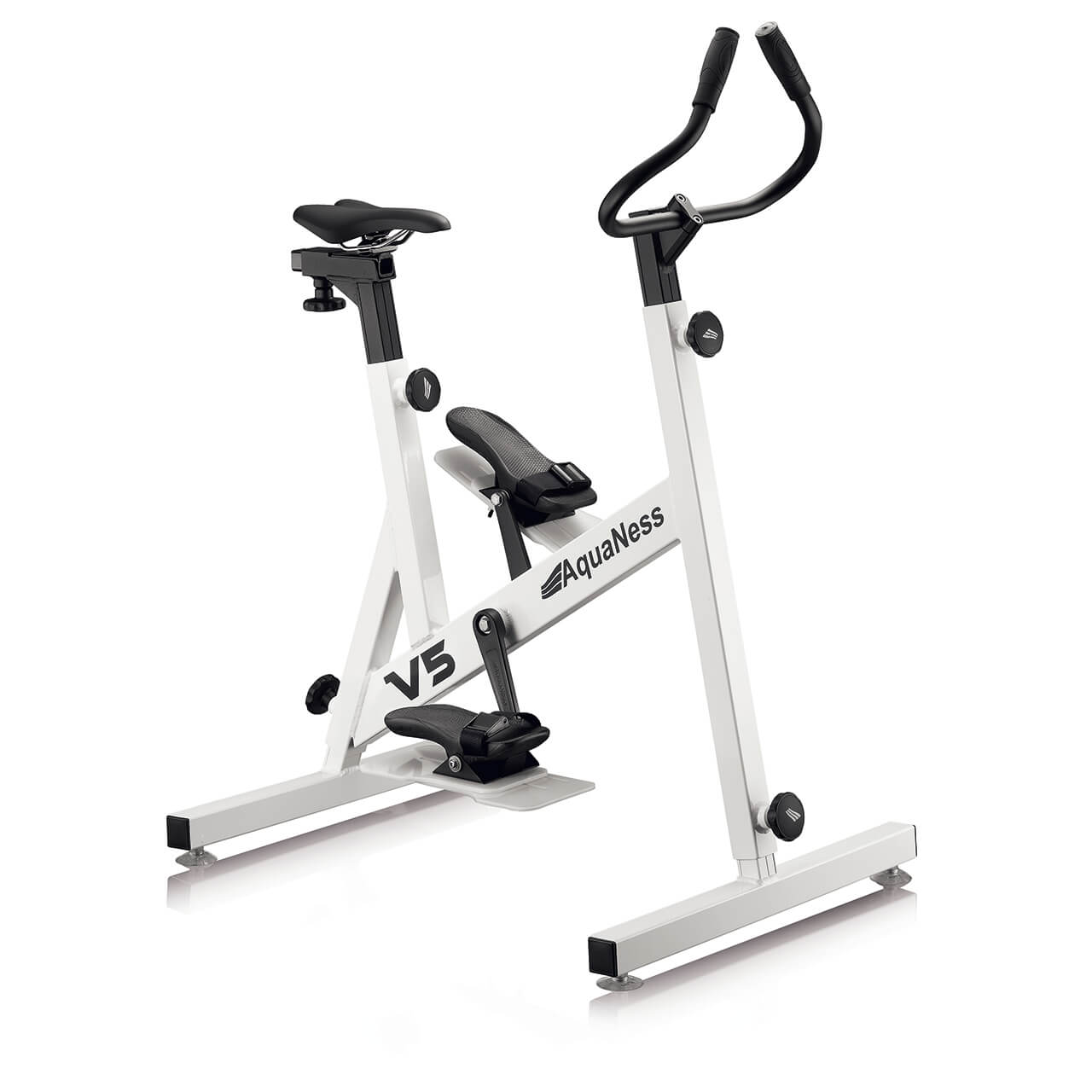 AQUABIKE-showcase-V5-1.jpg საცურაო აუზის ველო ტრენაჟორი Aquabike V5 (PM/V5) - Image 1