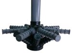 აუზის ფილტრი Emaux  Volumetric T600 (88016046) - Image 2
