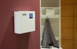 საუნის ღუმელის მართვის ბლოკი Harvia C170VKK 17,0 kW white (C170400VKK) - Image 3