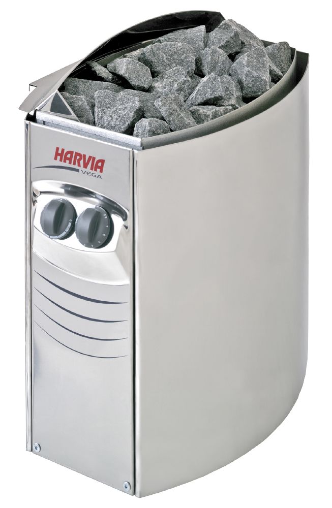 Harvia_Vega_BC45-90_p1-1.jpg საუნის ელექტრო ღუმელი Harvia Vega BC60 6,0 kW Steel (HCB600400S) - Image 1