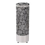 საუნის ელექტრო ღუმელი Harvia Cilindro PC90E 9 kW  Steel (HPCE900400)
