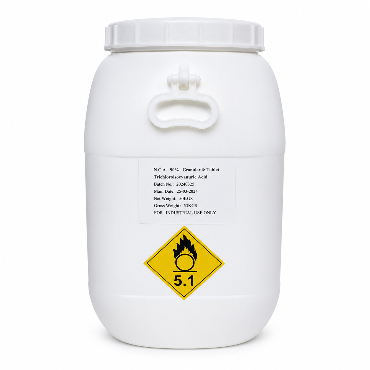 chemoform-chemochlor-t90-50kg-granules Chemoform Chemochlor T90 გრანული 50 კგ ქლორი - Image 1