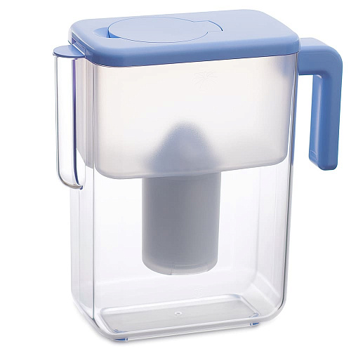 ecosoft_white28476.jpg ფილტრი-სურა DEWBERRY SLIM 3.5 L / 1.7 L - Image 1