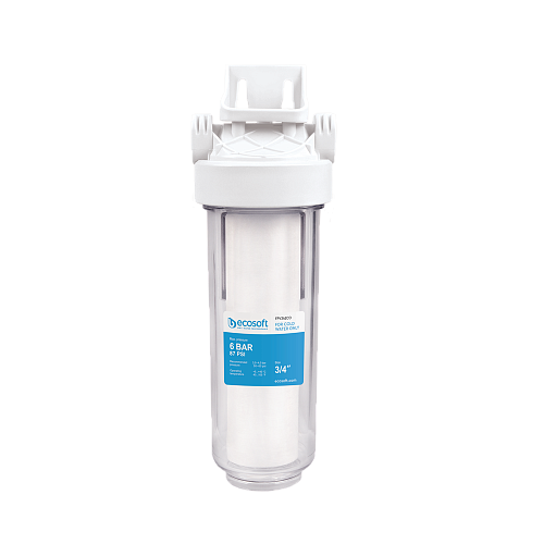 მექანიკური წმენდის ფილტრი Ecosoft 3/4" (FPV34ECO) - Image 1