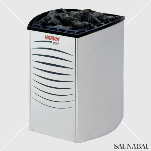 t0117-002_1.png საუნის ელექტრო ღუმელი Harvia Vega Pro BC165 16,5 kW Steel (HCB165400S) - Image 1