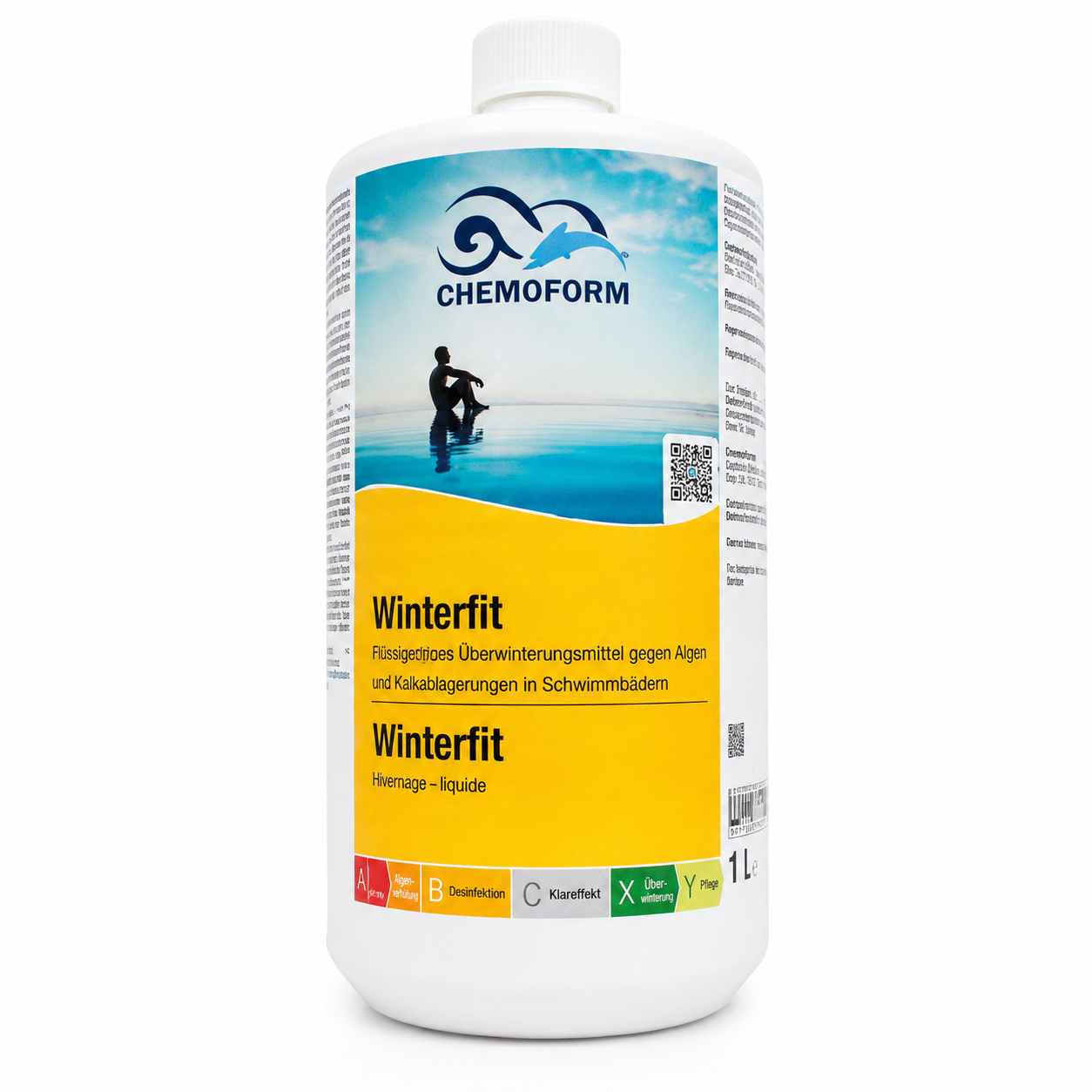 winterfit Chemoform Winterfit ზამთრის კონსერვანტი 1 კგ - Image 1