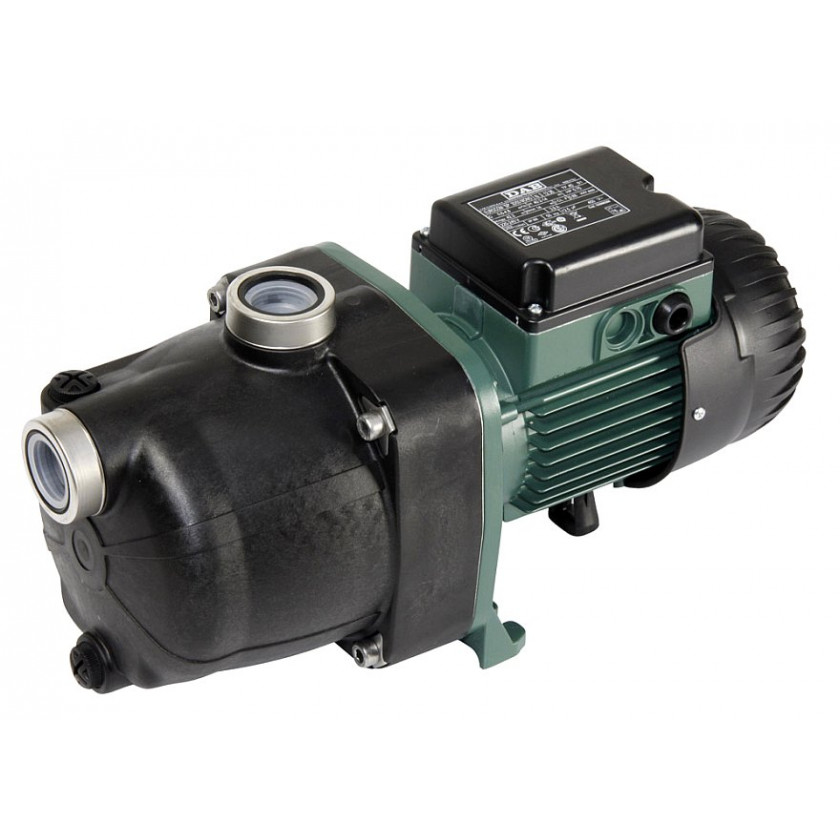 102966280 DAB Swimming Pool Pump Eurocom SP30/50M 0.75HP 2.2kW 4.5 m3/h 220-240V 102966260 საცირკულაციო ტუმბო - Image 1