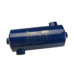 EMAUX Heat Exchanger HE40 Inox 40kW 5 Bar 88540101 თბომცვლელი - Image 3