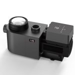AQUAGEM Inverter Pool Pump 1.4kW 28.4m3/h 220-240V IP30 ინვერტორული საცირკულაციო ტუმბო