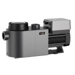 AQUAGEM Inverter Pool Pump 1.4kW 28.4m3/h 220-240V IP30 ინვერტორული საცირკულაციო ტუმბო - Image 3